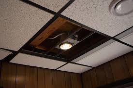 On alibaba.com are also made with lightweight materials that makes their installation easier and faster to minimize time waste. Diy Recessed Lighting Installation In A Drop Ceiling Ceiling Tiles Part 3 Super Nova Adventures