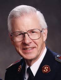 General Paul Rader...