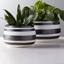 We are actively shipping to all states. Modern Planters And Garden Pots Cb2 Canada