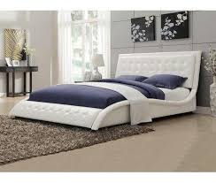 20 latest double bed designs with pictures in 2021 white upholstered bed double bed designs bed design