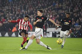 With only five points and 12 adrift from safety as it stands, it's going to take something record breaking for the. Player Ratings Sheffield United 3 3 Manchester United The Busby Babe