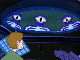 The Scooby Doo Show 302 A Creepy Tangle In The Bermuda Triangle Episode