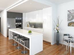 Kitchen Islands Have Become A Must In Every Kitchen The Kitchens Are Not Enough To Put All The Machin White Modern Kitchen Modern Kitchen Contemporary Kitchen