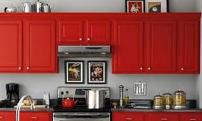 trends painting kitchen cabinets colors
