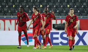 Martinez has put 11 other players on standby. Belgium Euro 2020 Squad Full 26 Man Team Ahead Of 2021 Tournament The Athletic