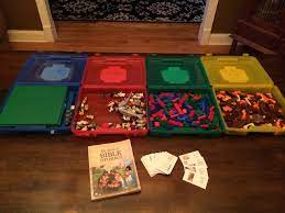 Games Family Worship Ideas
