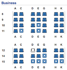 Review Egyptair Business Class 777 Toronto To Cairo One