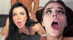 EPIC EYE ROLLING ORGASMS - Rough Doggy Makes Them Go CROSS EYED - XNXX.COM