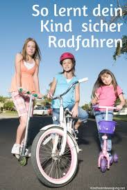 Wie Lernen Kinder Sicher Fahrradfahren Die Besten Tipps Kleinkind Fahrrad Fahrradfahren Lernen Kinder