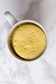 To make it all you need to do is place all the ingredients into a large mug or a 10cm x 7cm ramekin and mix until combined. Easy Vanilla Mug Cake Recipe Baked By An Introvert