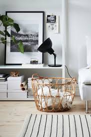 Snidad Korb Rattan Ikea Deutschland Kleines Bad Dekorieren Ikea Deko Dekor Zimmer