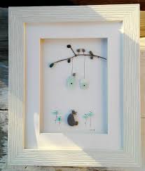 This Item Is Unavailable Glass Wall Art Cat Wall Art Sea Glass Art