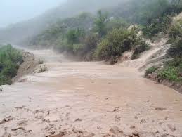 Castilla: Intensas lluvias en Uñón provocan huaico que afecta acceso a  Piraucho