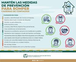 Vlex 58 documentos prácticos sobre medidas de seguridad. Imss On Twitter Las Medidas De Higiene Y Seguridad En Casa Ayudan A Romper Las Cadenas De Contagio Por Covid19 Notesubasalaterceraola Semanasegura Https T Co 65ej4hs0lp