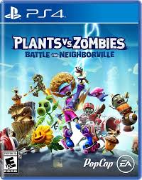 Plants Vs Zombies The Battle For Neighborville Ps4 In 2020 Xbox One Games Plants Vs Zombies Xbox One