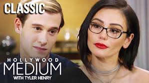 Tyler Henry Offers Lala Kent Closure After Father's Recent Death