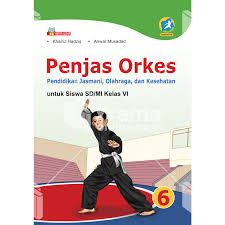 Download Buku Penjaskes Kelas 5 Penerbit Erlangga