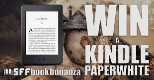 Kindle Paperwhite Giveaway Http Sffbookbonanza Com Giveaways Kindle Paperwhite Giveaway Lucky 7782 Book Giveaways Sweepstakes Kindle