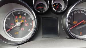 Opel Astra J Motor Yagi Oil Reset Service Reset Nasil Yapilir Youtube