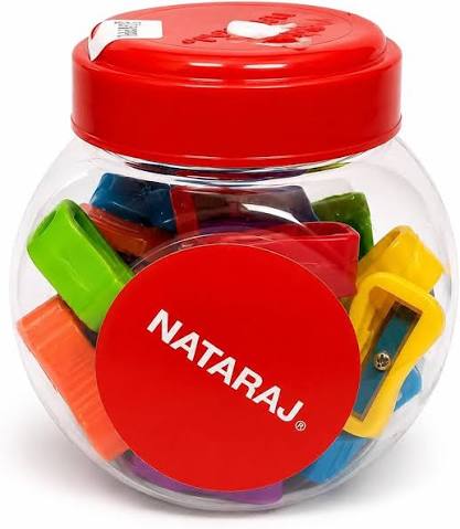 Nataraj Sharpener Container