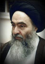 وفاة شقيق المرجع الديني الأعلى السيد علي السيستاني "دام ظله" السيد محمود  السيستاني تاريخ الوفاة 16 شهر رمضان 1414 هـ