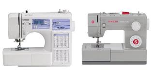 Brother Hc1850 Vs Singer 4423 Speczoom