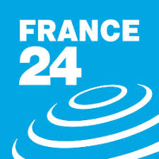 France 24 AR live TV logo