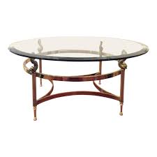 Rare Koi Fish Hollywood Regency Cocktail Coffee Table By Labarge Image 1 Of 8 Coffee Table Round Coffee Table Living Room Cocktail Tables Living Room