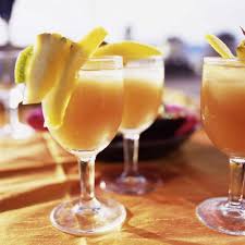 Punch Bresilien Recettes Recette Recette De Punch Punch Facile Recettes De Cuisine