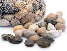 The grass is great and a healthy lawn is a vital part of most homes, but usually best for small. Amazon Com Royal Imports 5lb Large Decorative Polished Gravel River Pebbles Rocks For Fresh Water Fish Animal Plant Aquariums Landscaping Home Decor Etc With Netted Bag Medium Natural Home Kitchen
