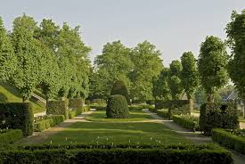 Tuinen Van De Ter Kamerenabdij Te Brussel Uitbreiding Jardins De L Abbaye De La Cambre A Bruxelles Extensions Tuin Groen Brussel