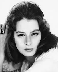 Capucine (1928-1990), born