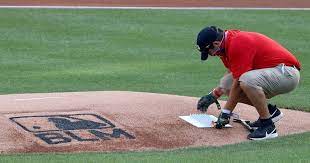 Major League Baseball Slammed For Blm Logo On Mound Fans Say Politics And Sports Should Be Kept Apart Meaww