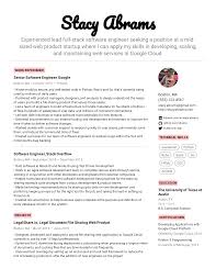 They help the engineer to avoid common mistakes that one can make while building a resume. Software Engineer Resume Example Writing Tips For 2021