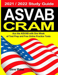 Has been added to your cart. Asvab Cram Ace The Asvab With One Week Of Test Prep And Free Online Practice Tests 2021 2022 Study Guide Paperback Politics And Prose Bookstore