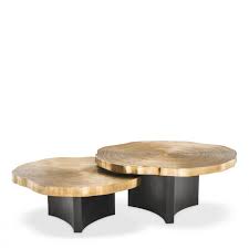 Many people think that a coffee table is a necessary piece of furniture for the living room. Coffee Table Thousand Oaks Set Of 2