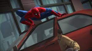 We know that EA is making both Iron Man and Captain American, and ...