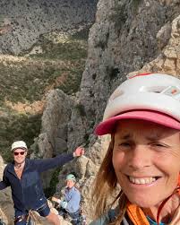 We have had 2 fantastic climbing weeks in El Chorro since 2025 started 😊  The Climbing School based at the Olive Branch BnB has been running tours  and courses for everyone who