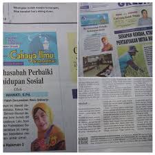 Tulisan Bu Imawati S Pd Guru Sd Al Falah Darussalam Waru Sidoarjo