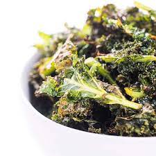 Best Baked Kale Chips Recipe The Lemon Bowl Recipe Kale Chips Baked Baked Kale Kale Chips