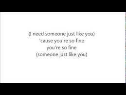 Adam Levine No One Else Like You Lyrics Youtube