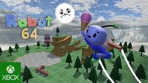 Roblox Robot 64 Release Trailer Xbox One Youtube
