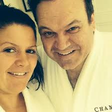 Celebrity Big Brother and EastEnders star Shaun Williamson secretly engaged  to girlfriend
