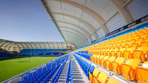 Australia's premier regional sports venue based at robina on australia's gold coast. Geotechnical Specialist Besix Watpac