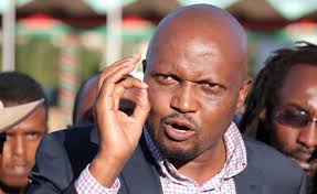 Moses kuria is the member of parliament for gatundu south and was elected unopposed to the position after it was declared vacant following the death of hon jossy ngugi who was elected member. Moses Kuria Has Been Banned From All Media Houses Bansoro
