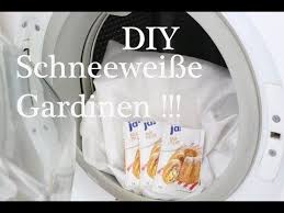 Ein gutes vollwaschmittelpulver ist langfristig sinnvoller gegen den grauschleier. Strahlend Weisse Wasche Durch Backpulver Radiant White Wash By Baking Powder Youtube Gardinen Waschen Gardinen Vorhange Waschen