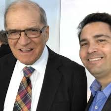 Tauranga National MP Simon Bridges shares fitting farewell to 87-year-old  father