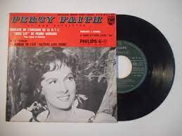 PERCY FAITH : LA FIANCEE DE L'ETE ( KATSUMI LOVE THEME ) ♢ 45t. PORT GRATUIT  ♢ | eBay