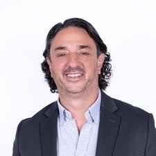 When you run in to a fellow New Yorker at the Fintech Nexus conference  hotel in California, you just have to take a picture together!