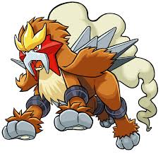 Entei Pokemon Wiki Fandom Powered By Wikia In 2020 Dragon Type Pokemon Pokemon Drawings Pokemon Art